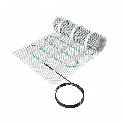 Systeme Electric STEP BALANCE Мат нагревательный SBM150100, 150 Вт/м2, 1500 Вт, 10 м2