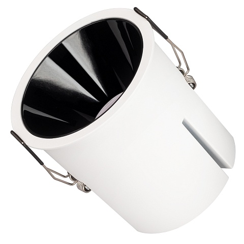 Arlight Светильник MS-ATLAS-BUILT-R112-35W Day5000 (WH-BK, 30 deg, 230V) (IP20 Металл, 5 лет)