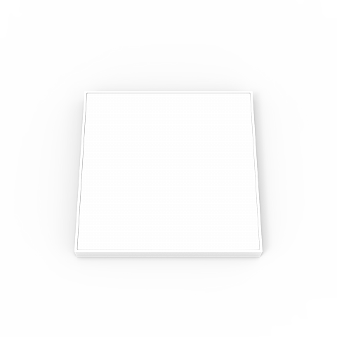 Gauss Светильник офисный MiR 35W 3000lm 6500K IP40 595*595*50мм опал с БАП LED