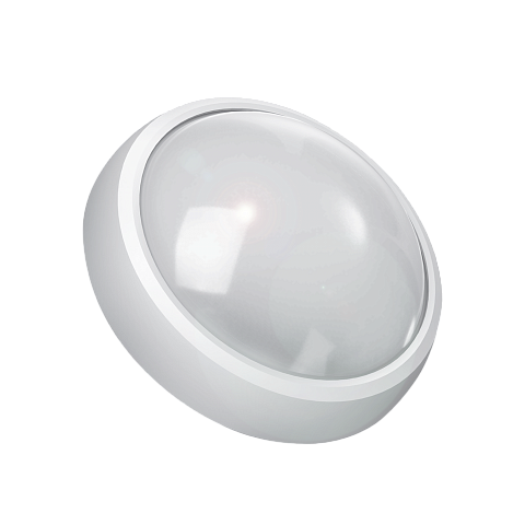 Gauss Св-к светодиодный IP54 D198*76 15W 1220lm 4000K Qplus круглый