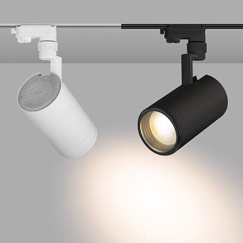 Arlight Светильник LGD-ZEUS-TRUECOLOR-4TR-R88-20W Warm3000 CRI98 (WH, 20-60 deg, 230V) (IP20 Металл, 5 лет)