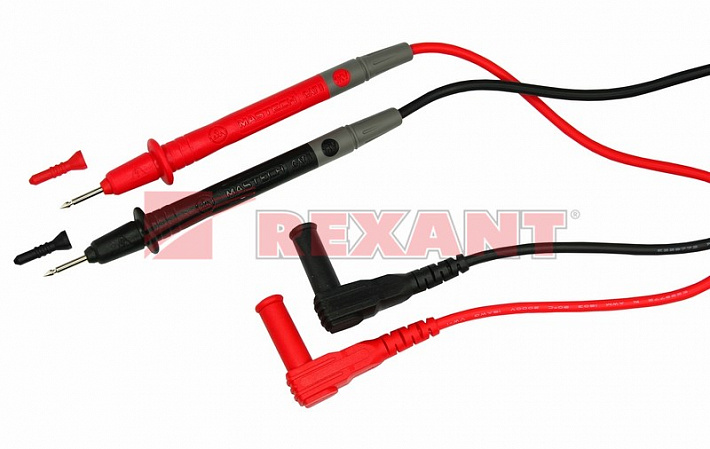 Токовые клещи MS2000G MASTECH Rexant