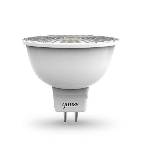 Gauss Лампа MR16 5W 530lm 4100K GU5.3 LED