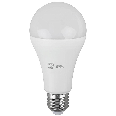 Эра  Лампа светодиодная  LED A65-25W-827-E27 R