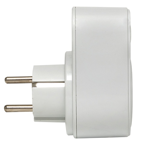 EKF PROxima Розеточный блок SB-01 (розетка 2P+E 16А, 2 USB разъема 5V 2,1A)