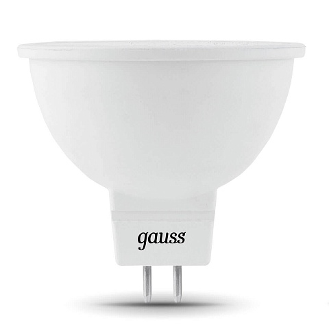 Gauss Лампа MR16 9W 830lm 4100K GU5.3 LED