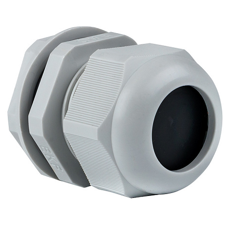 EKF PROxima Сальник PG21 IP54 (100 шт) d отв. 27 мм / d провод. 13-18 мм