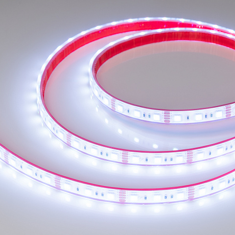Arlight Светодиодная лента герметичная RTW-PFS-B60-13mm 12V RGB (14.4 W/m, IP68, 5060, 5m) (-)