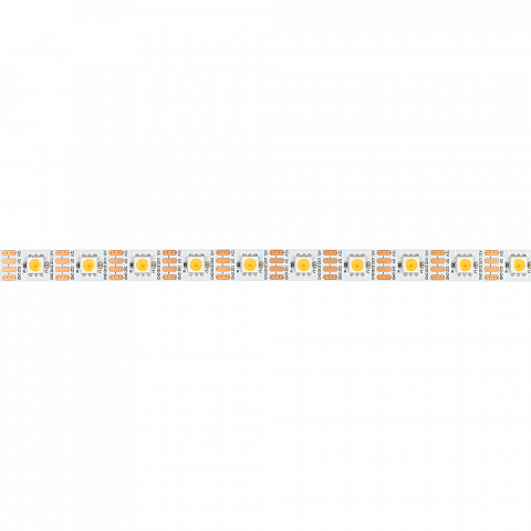 Arlight Лента SPI-B60-10mm 12V Warm2700-PX1-RAM (9.3 W/m, IP20, 5060, 5m) (бегущий огонь)