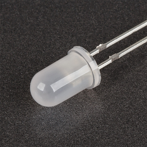 Arlight Светодиод ARL-5613PGW-6cd (5мм (круглый))