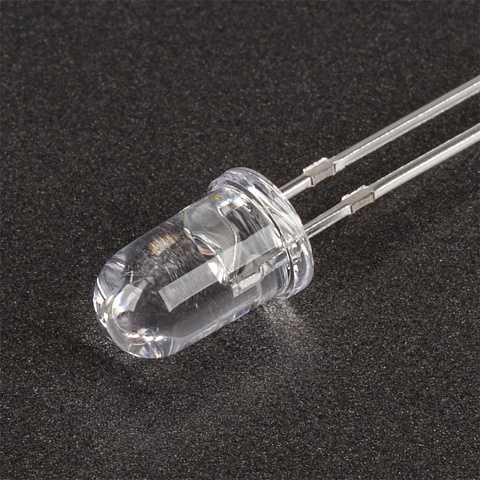 Arlight Светодиод ARL-5313URC-2.5cd (5мм (круглый))