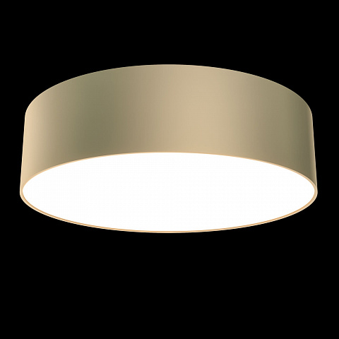 Maytoni Ceiling & Wall Матовое Золото Светильник потолочный