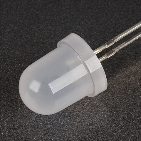 Arlight Светодиод ARL-8603PGW (8мм (круглый))
