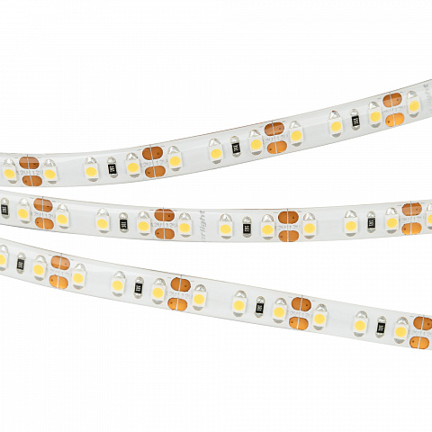 Arlight Светодиодная лента герметичная RTW-SE-A120-8mm 12V White6000 (9.6 W/m, IP65, 2835, 5m) (-)