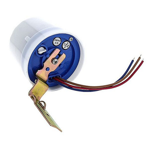 EKF PROxima Фотореле PS-3 20А 4400Вт IP44