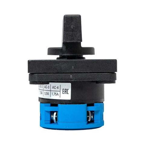 EKF PROxima Переключатель кулачковый ПК-1-12 10А 2P "0-1"