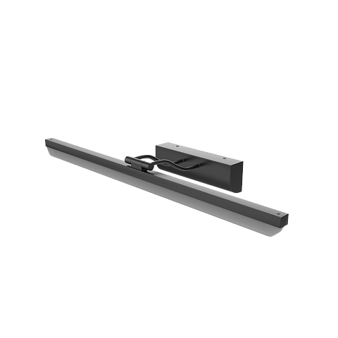Gauss Настенный светодиодный светильник Medea BR024 12W 770lm 200-240V 550mm LED 1/20