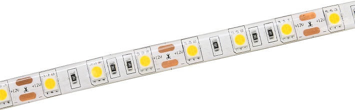 IEK PRO Лента LED 5м LSR-5050WW60-14,4-IP65-12В