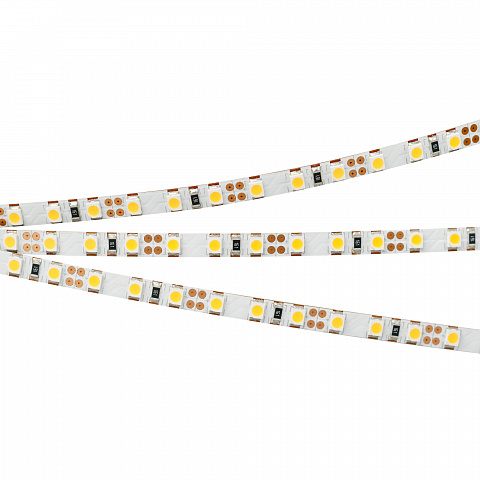 Arlight Лента RT-A120-5mm 12V White6000 (9.6 W/m, IP20, 2835, 5m) (9.6 Вт/м, IP20)