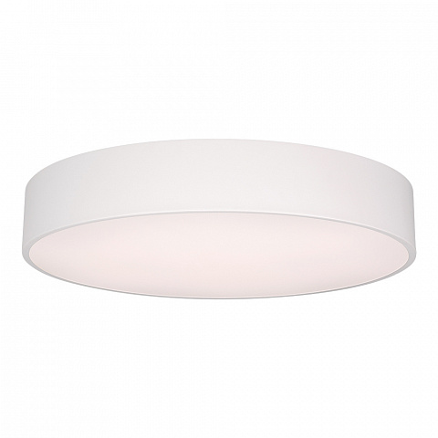 Arlight Светильник SP-TOR-PILL-R600-50W Warm3000 (WH, 120 deg, 230V) (IP20 Металл, 3 года)