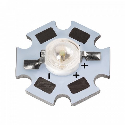 Arlight Мощный светодиод ARPL-STAR-1W-EPL35 Blue (Emitter)