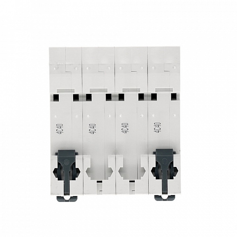 Systeme Electric City9 Set Автоматический выключатель (АВ) С 40А 4P 4.5kA 400В