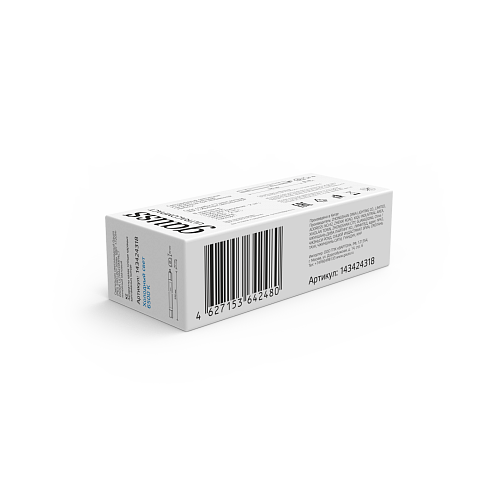 Gauss Светильник линейный ULTRACOMPACT 18W 1720lm 6500K 185-265V IP65 590*40*30мм LED
