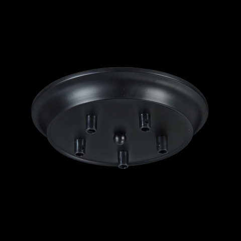 Maytoni Universal base Dakota Черный Универсальное крепление 5