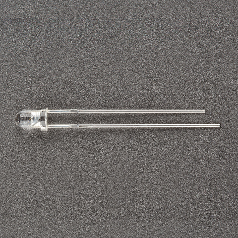 Arlight Светодиод ARL-3014UEUBC/2L (3мм (круглый))