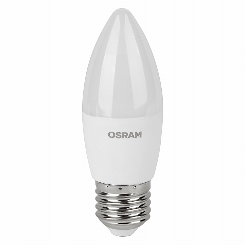 Osram LVCLB60 7SW/865 230V E27 10X1