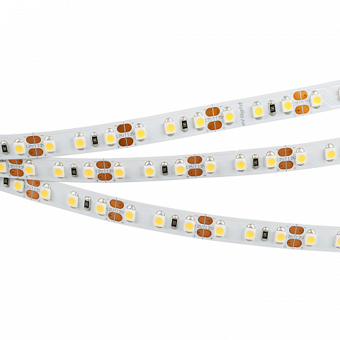 Arlight Лента RT-A120-8mm 12V Cool 8K (9.6 W/m, IP20, 2835, 5m) (9.6 Вт/м, IP20)