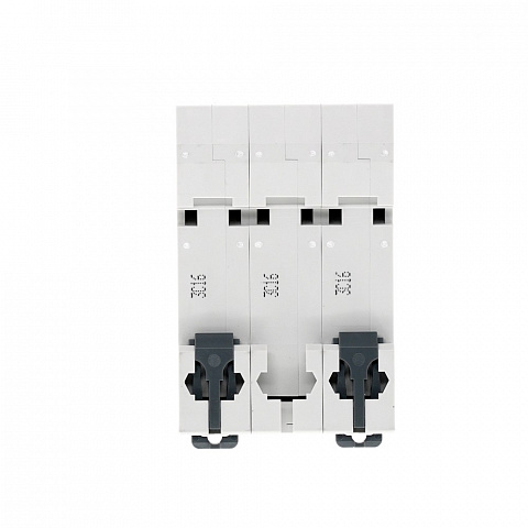 Systeme Electric City9 Set Автоматический выключатель (АВ) С 16А 3P 4.5kA 400В