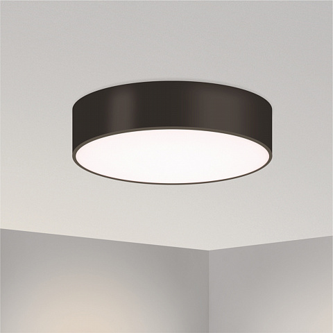 Arlight Светильник SP-TOR-PILL-R500-35W Day4000 (BK, 120 deg) (IP20 Металл, 3 года)