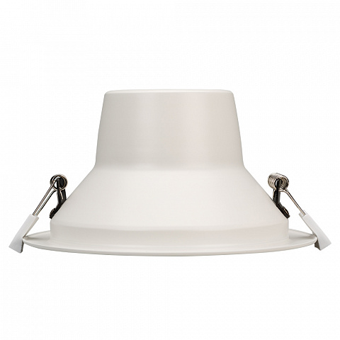 Arlight Светильник LTD-LEGEND-R230-35W Warm3000 (WH, 50 deg) (IP20 Металл, 3 года)