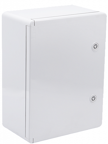 IEK Корпус пласт. ЩМПп 400х300х220мм УХЛ1 IP65