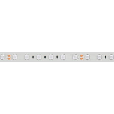 Arlight Светодиодная лента RTW 2-5000PGS 24V Yellow 2x (5060, 300 LED, LUX) (14.4 Вт/м, IP67)