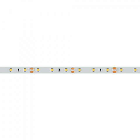 Arlight Лента RT-A60-8mm 12V Warm2400 (7.2 W/m, IP20, 2835, 5m) (7.2 Вт/м, IP20)