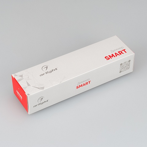 Arlight Диммер SMART-D1-DIM (12-24V, 1x10A, 2.4G) (IP20 Пластик, 5 лет)