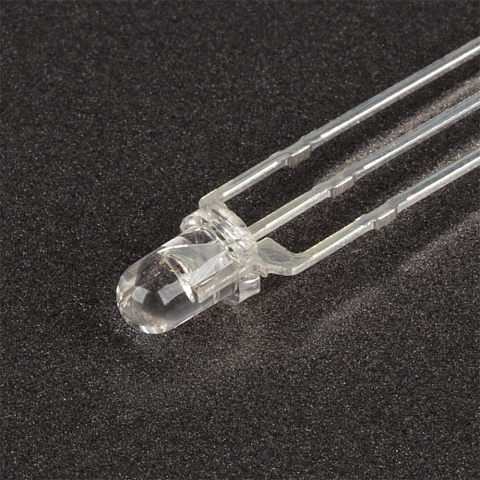 Arlight Светодиод ARL-3014UEUGC/3L (3мм (круглый))