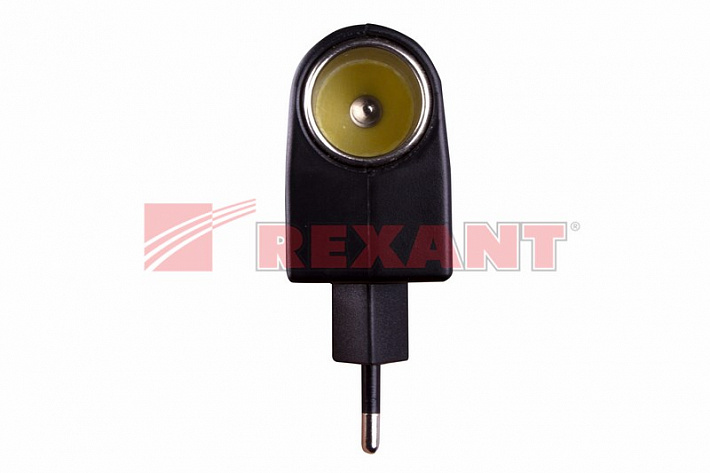 Адаптер сетевой AC 220V- DC 12V Rexant
