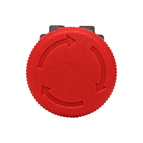 EKF PROxima Кнопка BS542 поворотная красная грибок NC