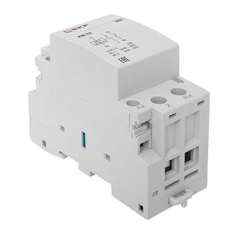EKF PROxima Контактор модульный КМ 63А NО+NC (2 мод.)
