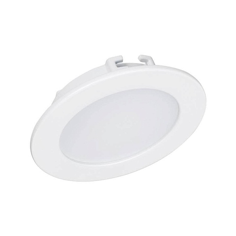 Arlight Светильник DL-BL90-5W White (IP40 Металл, 3 года)