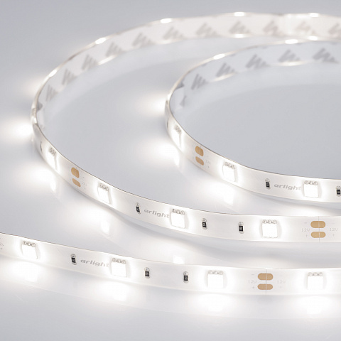 Arlight Лента герметичная RTW-SE-B30-10mm 12V Day4000 (7.2 W/m, IP65, 5060, 5m) (7.2 Вт/м, IP65)