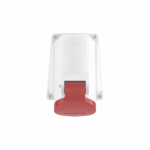DKC Розетка настенная IP44 16A 3P+E 400В