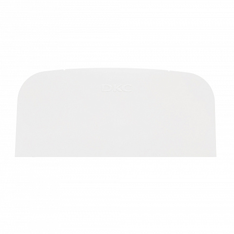 DKC In-Liner Front Заглушка 90х25 мм