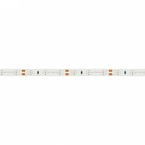 Arlight Светодиодная лента RT-A60-8mm 12V Orange (4.8 W/m, IP20, 2835, 5m) (-)