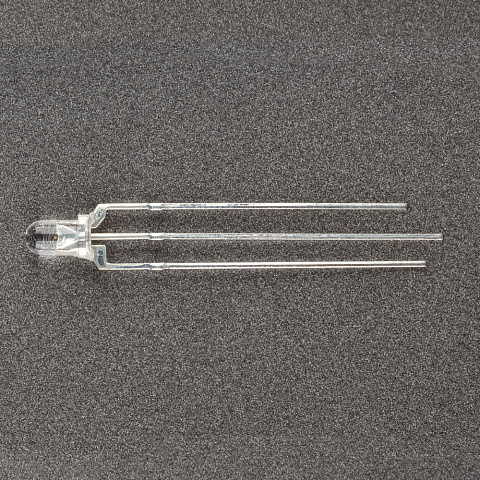 Arlight Светодиод ARL-3014UEUGC/3L (3мм (круглый))
