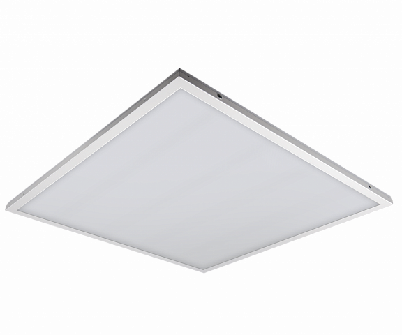Jazzway PPL 595/U Opal 36w 6500K 3000Lm  IP40 (360mA 19мм) (уп.4*1шт)