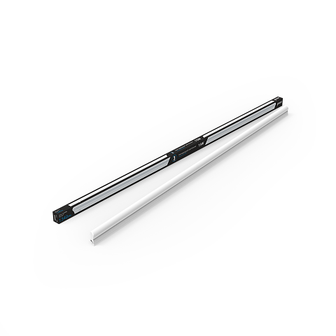 Gauss Светильник TL линейный 15W 1340lm 6500K IP20 1175х22х37 (к.п. 1м, Коннект2шт, креп 1шт) LED 5